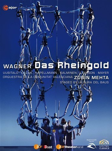 WAGNER*RHEINGOLD (DAS) (PALAU DE LES ART