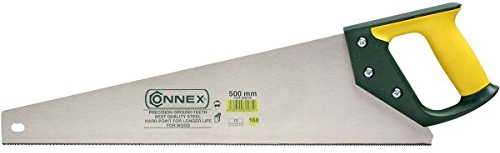 Connex COX808750 Handsäge 500 mm Feinzahnung, 2-Komponenten-Griff
