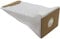 MisterVac | compatible avec les sacs de rechange pour sacs d'aspirateur 10 pièces Festool Dreieckschleifer DTS 400 EQ-Plus,EQ