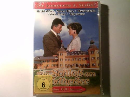 Ein Schloß am Wörthersee - Coll. Box 3 [2 DVDs]