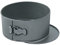 Dexam N/S High Wall Springform Cake Pan 18cm/7