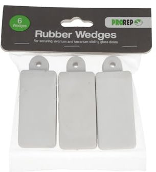 ProRep Cage Door with 6-Rubber Wedges