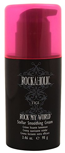 TIGI Rockaholic Smoothing Cream 98 g, 1er Pack (1 x 98 g)