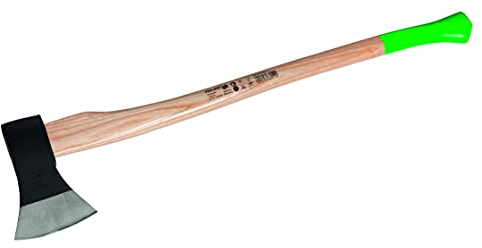 Freund-Victoria 1560510 Axtstiel 66916, Silber/Braun, 40 x 25 x 15 cm