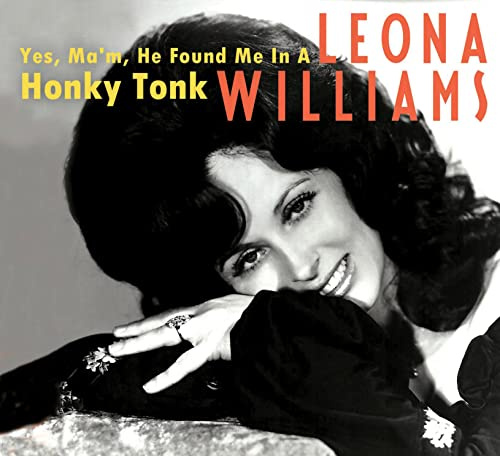Yes Ma'am He Found Me in a Honky Tonk