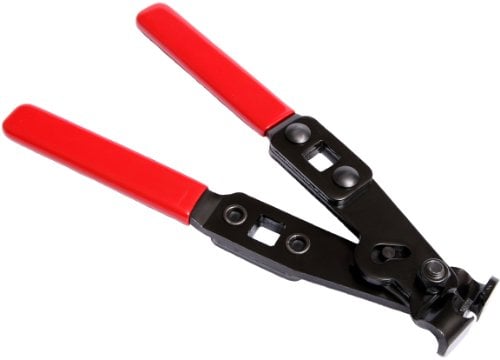 Kunzer 7OKZ01 Klemmzange für Ohr-Klemmen