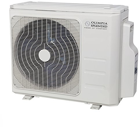Olimpia Splendid os-cemih18ei Unité extérieure Climatiseur fixe nexya S3 Dual Inverter 18