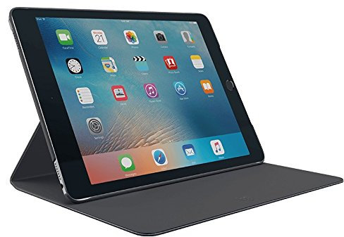 LOGITECH Hinge Étui flexible avec support tout angle pour iPad Air