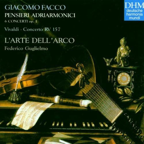 Facco: 6 Concerti Op. 1 / Vival