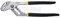 Stanley 0 84 109 Pince multiprise 203 mm (Import Grande Bretagne)