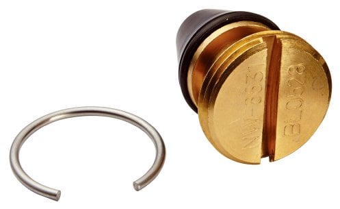 GROHE Vorabsperrung (Original Ersatzteil, Robust, Langlebig, Lieferumfang: Vorabsperrung, Herstellergarantie: 5 Jahre), 43392000