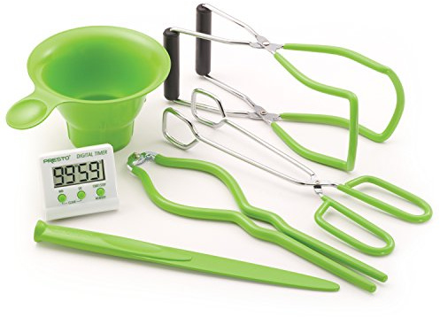 Presto 09995 7 Function Canning Kit