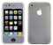 Logotrans Silikon Tasche für Apple iPhone 3G transparent