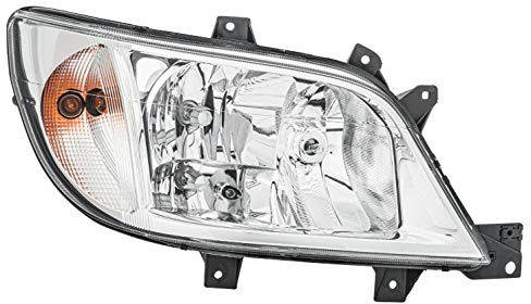 HELLA 1EH 246 047-061 Scheinwerfer - Mercedes-Benz Sprinter 3-T Chassis (903) - ECE/CCC - für Rechtsverkehr - rechts