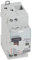 410727 Legrand Disjoncteur différentiel 25A type AC 300mA - courbe C - DX³4500 1P+N