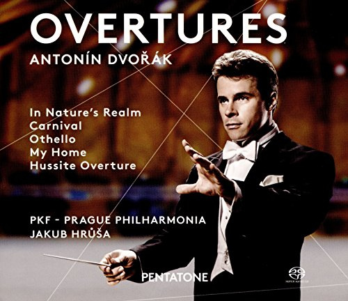 Overtures : Antonín Dvorák
