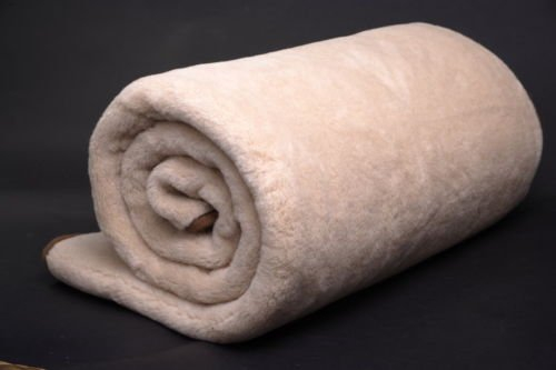 ,BEIGE,Naturhaar Wolldecke 100% Merino Wolle 200 x 200cm Kamelwolle Schurwolle Bettdecke Elegance Light Kamelhaar kuscheldecke
