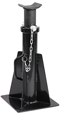 KS Tools 160.0380 Stahl-Unterstellbock mit Schnellverriegelung 25t, groß