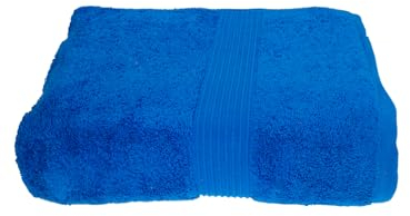 Julie Julsen Saunatuch Strandtuch in 26 Farben erhältlich weich und saugstark Royalblau 80 x 200 cm