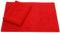 Betz 2 Stück Badvorleger Badematte Badteppich Duschvorleger Frottee Premium Größe 50x70 cm 100% Baumwolle Qualität 650g/m² Farbe rot