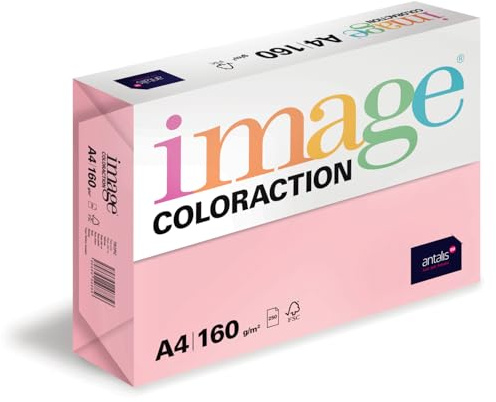 Image Coloraction A4 160gsm Pack 250 Sheets