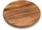Lipper International Acacia Wood 18-Inch Lazy Susan Kitchen Turntable
