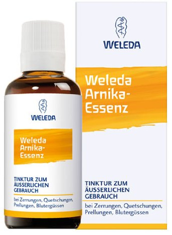 Weleda Arnika-Essenz 50 ml