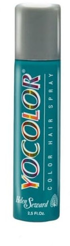 Helen Seward Spray Coloration des cheveux 75 ml Paillettes multicolores