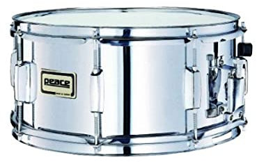 Peace Sd-101-mn rullante classica in acciaio, 14 x 6,5