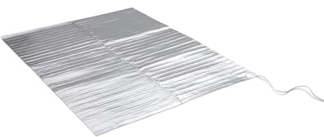 RugBuddy UKFR80 Under-Rug Heater - 50 x 100cm (20 x 39ins) 80 Watts. See full range. Economical heater transforms rug into a source of radiant warmth.