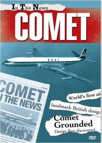Comet In The News [UK Import]