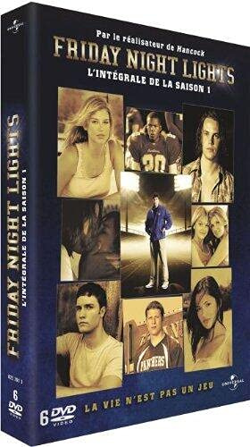 Friday Night Lights - Season 1 [European Import / Region 2]