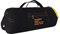 Rothco Canvas Schultertasche, Sporttasche, Militär, Segeltuch, Schwarz, 19 Inches, Seesack