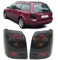 Carparts-Online 28574 Rückleuchten schwarz smoke