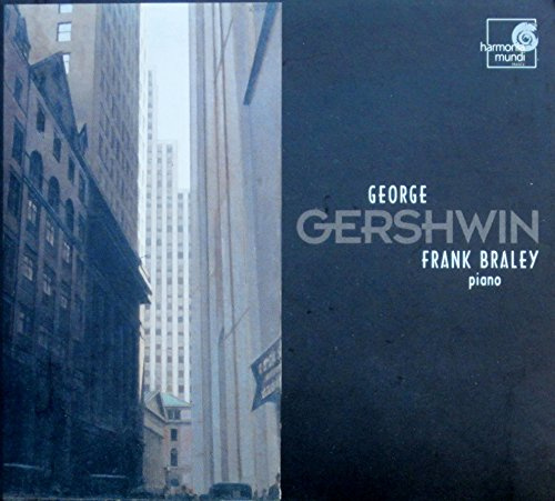 Frank Braley Plays Gershwin