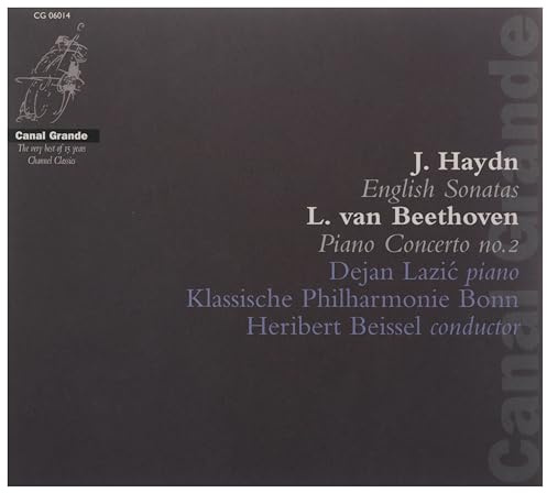 Haydn: Sonatas/Beethoven Conce