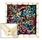 CREATIV DISCOUNT Seiden-Spannrahmen Standard, 100 cm