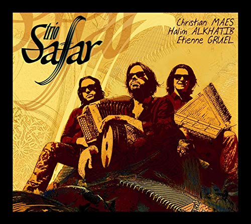 Safar Trio - Trio Safar