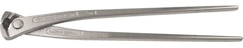 VBW Kraft-Monierzange MasterCUT 200 mm | Verdrillen und Abschneiden von Draht | Made in Germany