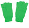 Deiters Strickhandschuhe fingerlos grün