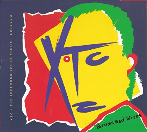 Drums & Wires (CD/Blu-Ray)