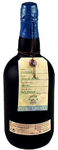 Pedro Ximénez La Cañada, Vino, Dulce, Andalucia