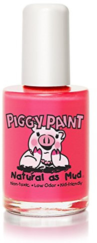Piggy Paint Non-toxic Girls Nail Polish - Safe, Chemical Free - Wild Child