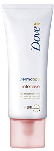 Dove Hand- und Nagelcreme, 75 ml