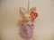 Ty Basket Beanies Petey - Bunny [Toy]