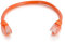C2G 5M Orange CAT6 Ethernet Gigabit Lan Netzwerkkabel (RJ45) Patchkabel, UTP, Kompatibel Mit CAT. 5, 5e und 7