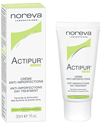 Dermatica Exclusiv Horst Spickermann Gmbh Noreva Actipur Anti-Imperfections Day Treatment 30Ml , 30 Ml (1Er Pack)