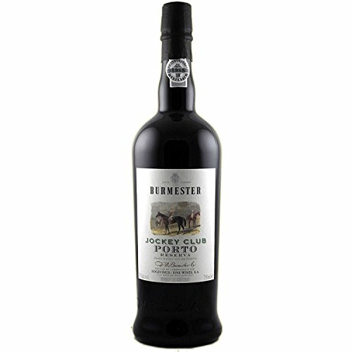 Burmester Vinho do Porto Jockey Club Reserva 0.75 Liter