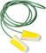Honeywell 1000107 Howard Leight Bilsom 304S Ohrstöpsel mit Kabel, Größe S, 100 Paar
