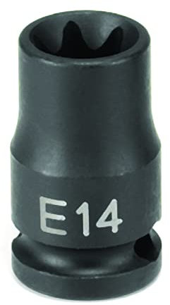 Grey Pneumatic 1107ET Impact Socket
